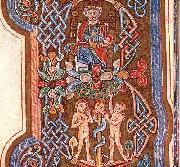 Frankish Psalter unknow artist